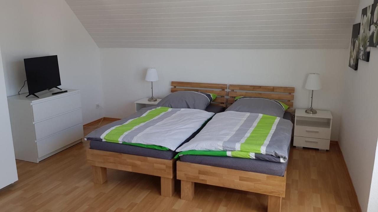 Ferienwohnung Horvath In Kelkheim Zewnętrze zdjęcie