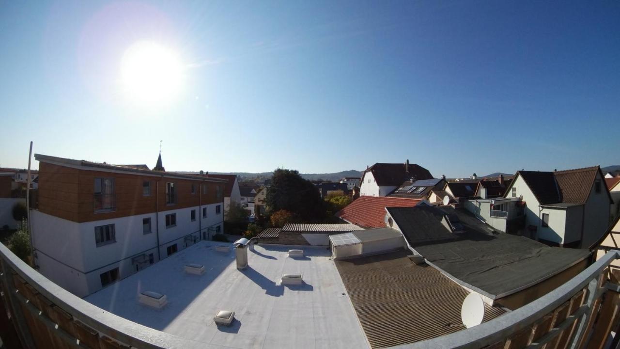 Ferienwohnung Horvath In Kelkheim Zewnętrze zdjęcie